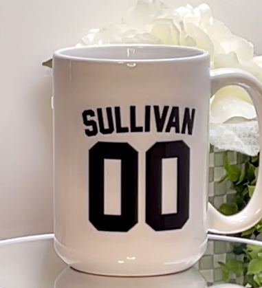 Brokebat Mountain - 15oz Ceramic Mug