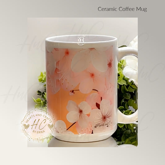 Coffee Tastes Like - 15oz Ceramic Mug