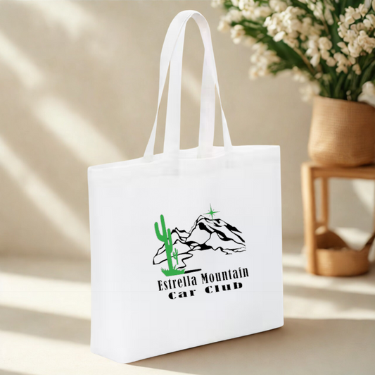 EMCC - Reusable Tote Bag wLogo