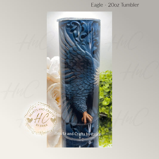 Eagle - 20oz Tumbler