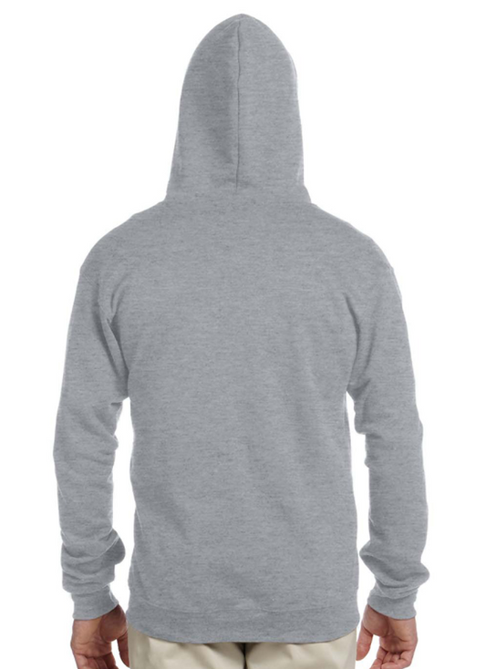 Estrella Trailblazers - Full-Zip Hooded Sweatshirt - NuBlend (Jerzees 993)