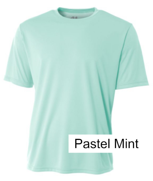 Estrella Trailblazers - Men's Cooling Performance SS TShirt - A4 (N3142)