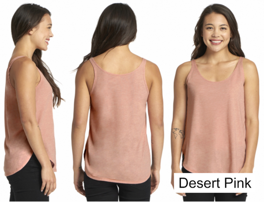 Estrella Trailblazers - Ladies Festival Tank - New Level (5033)