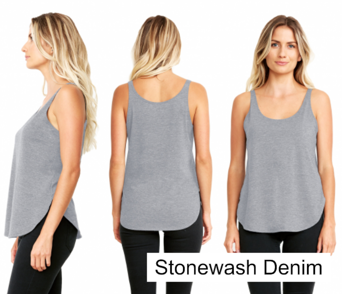 Estrella Trailblazers - Ladies Festival Tank - New Level (5033)
