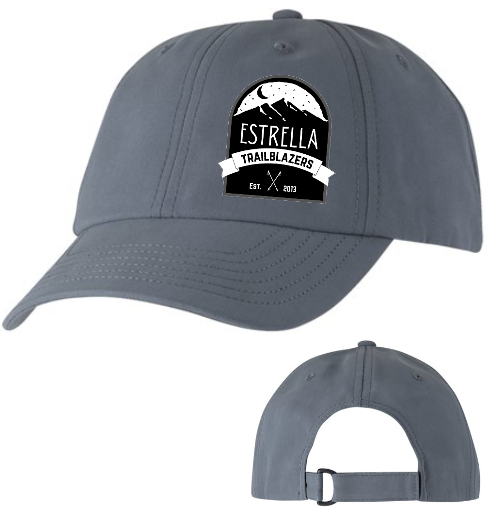 Estrella Trailblazers - Performance Microfiber Cap wLogo