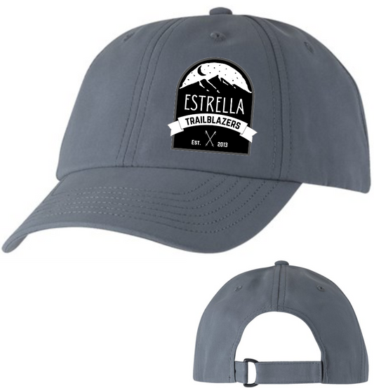 Estrella Trailblazers - Performance Microfiber Cap wLogo