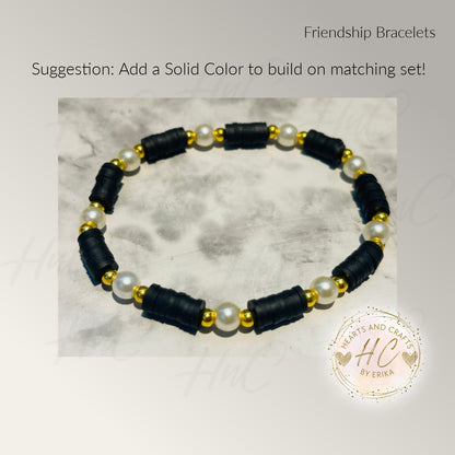 Friendship Bracelets - Bead, Clay & Spacers II