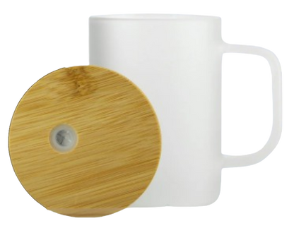 EMCC - 17oz Glass Mugs (Clear or Frosted)