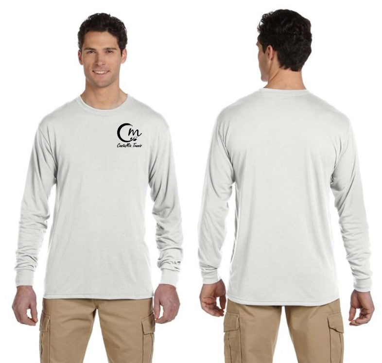 CantaMia - Long Sleeve TShirt - 100% Polyester (Jerzees 21ML)