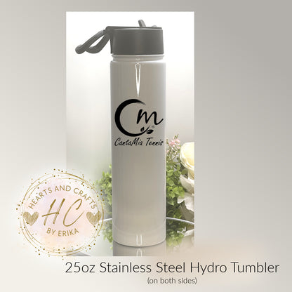 CantaMia - Stainless Steel Hydro Tumblers