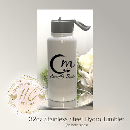 CantaMia - Stainless Steel Hydro Tumblers