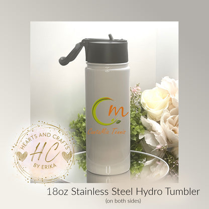 CantaMia - Stainless Steel Hydro Tumblers