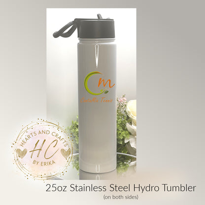 CantaMia - Stainless Steel Hydro Tumblers