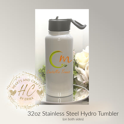 CantaMia - Stainless Steel Hydro Tumblers