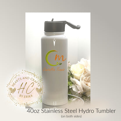 CantaMia - Stainless Steel Hydro Tumblers