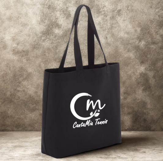 Canta Mia - Reusable Tote Bag wLogo