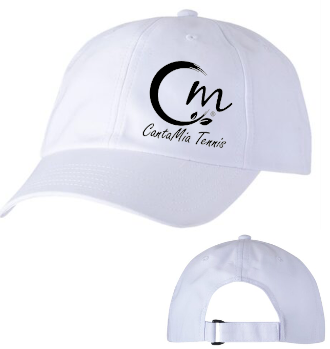 Canta Mia - Performance Microfiber Cap wLogo