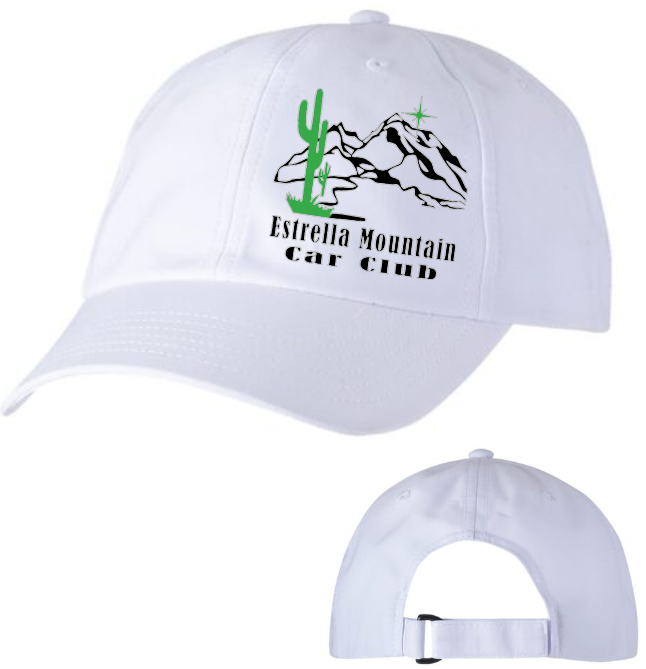 EMCC - Performance Microfiber Cap wLogo