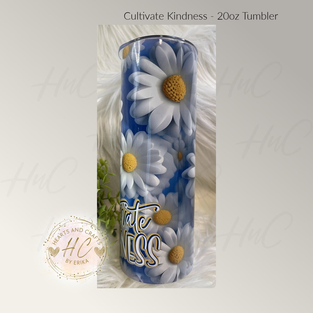 Cultivate Kindness - Daisy 20oz Tumbler