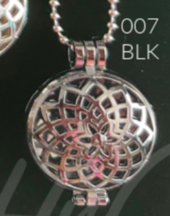 Essential Oil / Fragrance / Aromatherapy Diffuser Pendant w/Chain