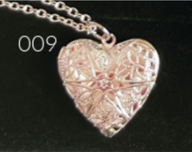 Essential Oil / Fragrance / Aromatherapy Diffuser Pendant w/Chain