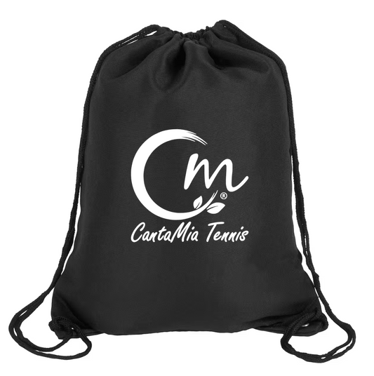 Canta Mia - Drawstring Bag wLogo