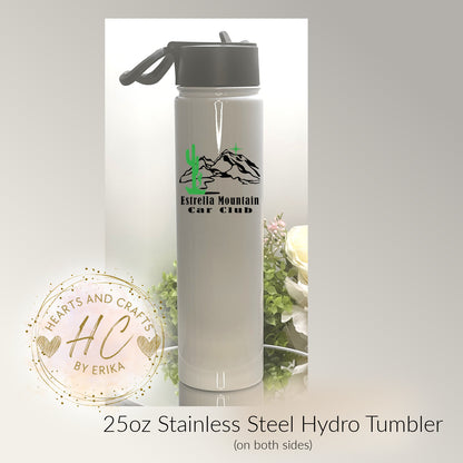 EMCC - Stainless Steel Hydro Tumblers