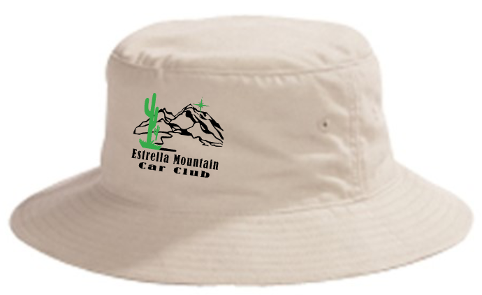 EMCC (Original) - Crusher Bucket Hat