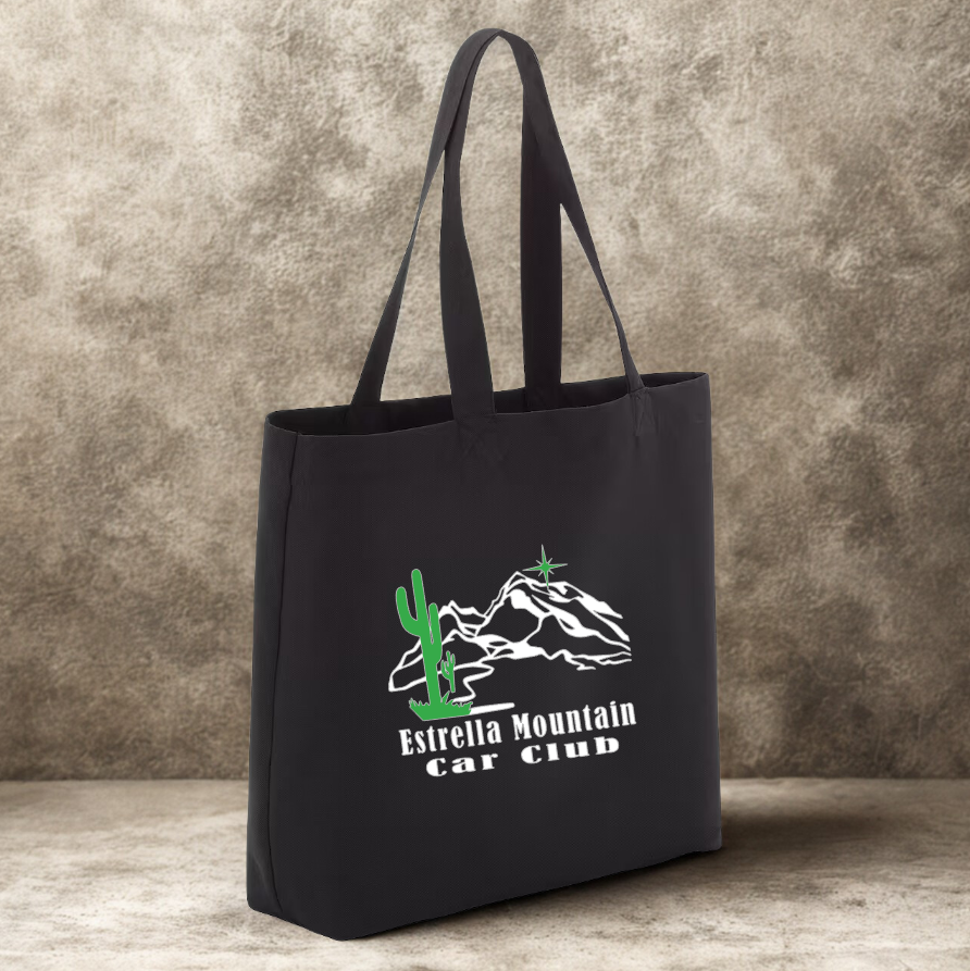 EMCC - Reusable Tote Bag wLogo