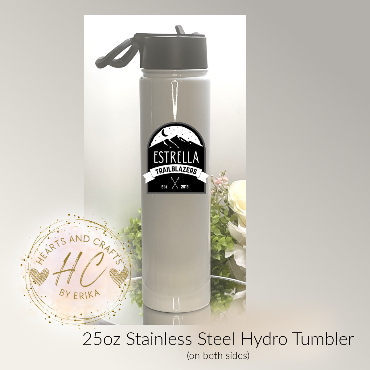 Estrella Trailblazers - Stainless Steel Hydro Tumblers