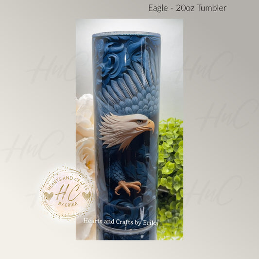 Eagle - 20oz Tumbler