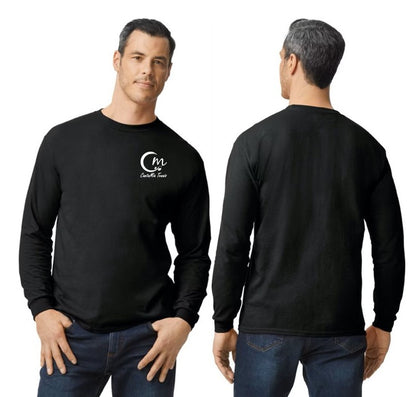 CantaMia - Long Sleeve TShirt - 50/50 DryBlend (Gildan G840)