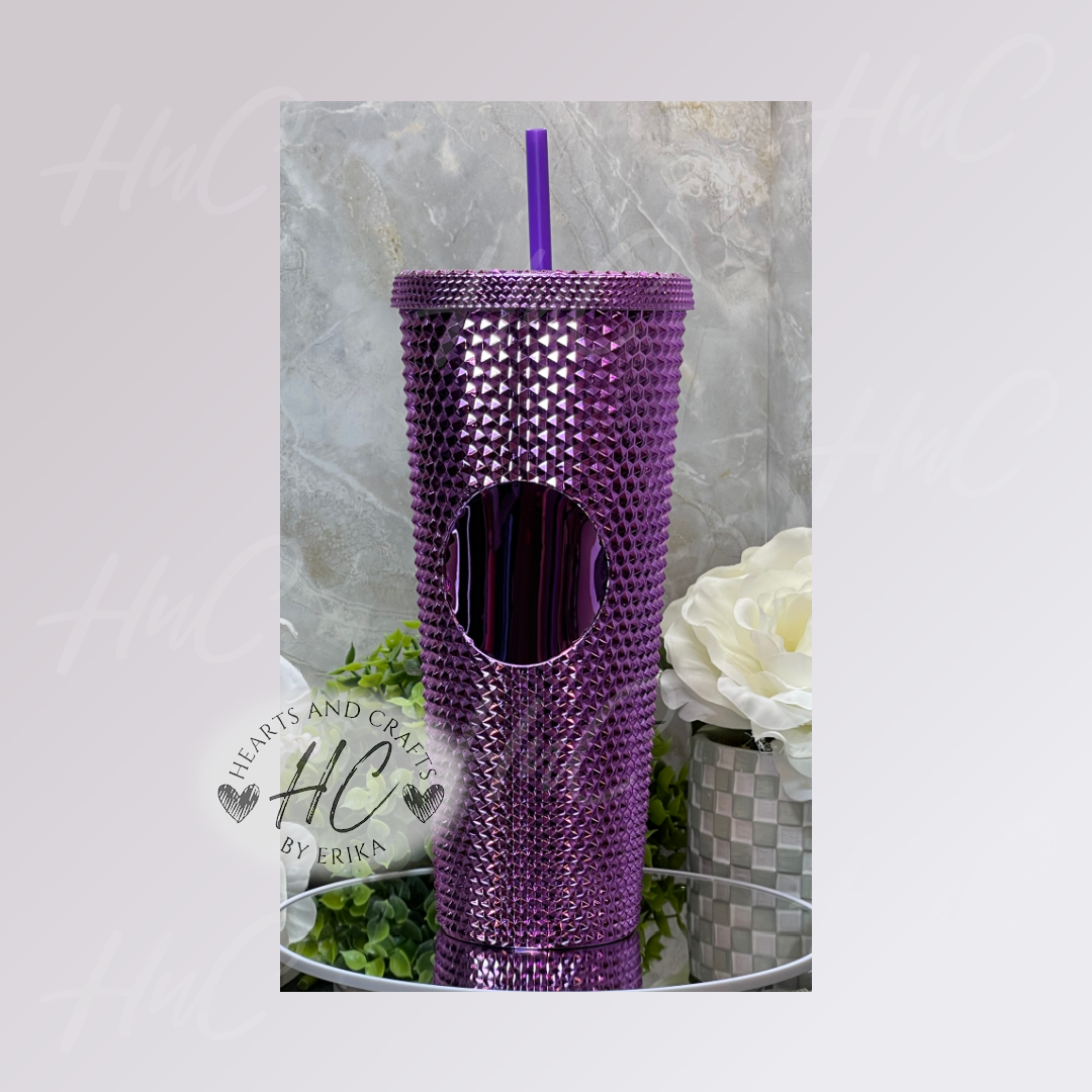Studded Tumbler - 24oz