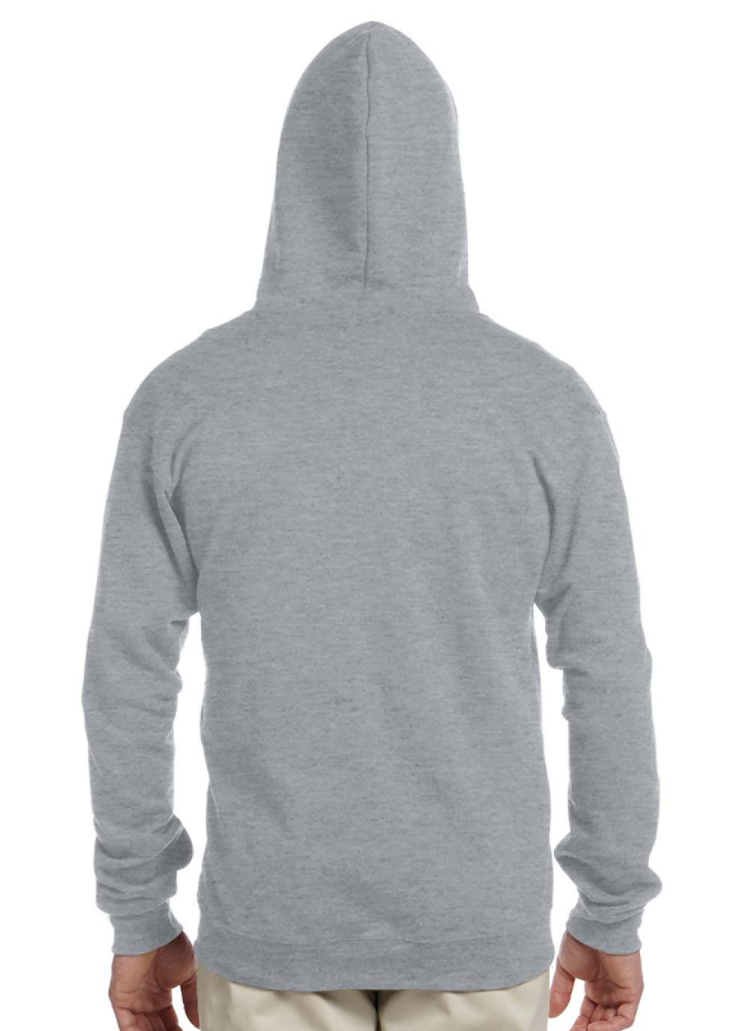 Estrella Trailblazers - Full-Zip Hooded Sweatshirt - NuBlend (Jerzees 993)