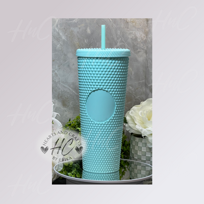 Studded Tumbler - 24oz