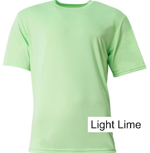 Estrella Trailblazers - Men's Cooling Performance SS TShirt - A4 (N3142)