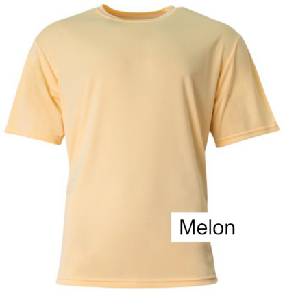 Estrella Trailblazers - Men's Cooling Performance SS TShirt - A4 (N3142)