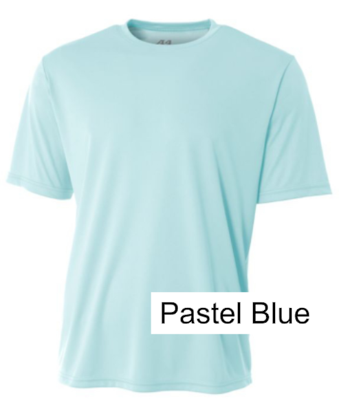 Estrella Trailblazers - Men's Cooling Performance SS TShirt - A4 (N3142)