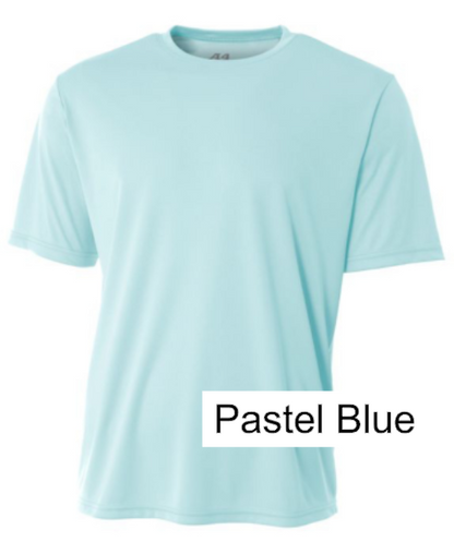 Estrella Trailblazers - Men's Cooling Performance SS TShirt - A4 (N3142)