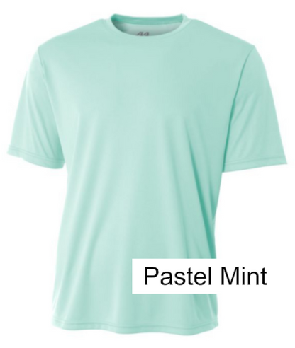 Estrella Trailblazers - Men's Cooling Performance SS TShirt - A4 (N3142)