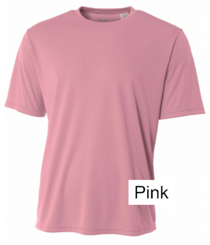 Estrella Trailblazers - Men's Cooling Performance SS TShirt - A4 (N3142)