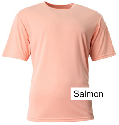 Estrella Trailblazers - Men's Cooling Performance SS TShirt - A4 (N3142)