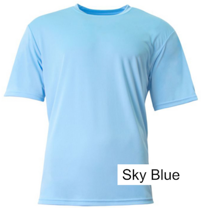 Estrella Trailblazers - Men's Cooling Performance SS TShirt - A4 (N3142)