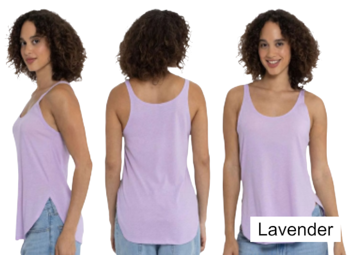 Estrella Trailblazers - Ladies Festival Tank - New Level (5033)