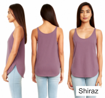 Estrella Trailblazers - Ladies Festival Tank - New Level (5033)