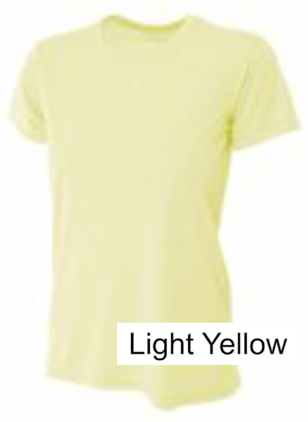 Estrella Trailblazers - Women's Cooling Performance SS TShirt - A4 (NW3201)
