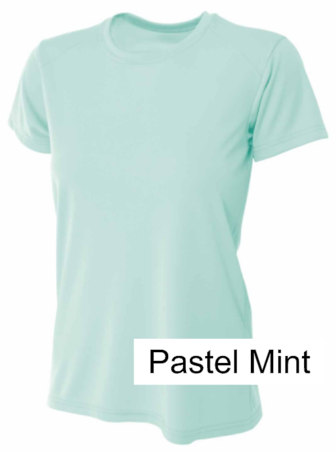 Estrella Trailblazers - Women's Cooling Performance SS TShirt - A4 (NW3201)