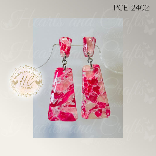 Magenta Collection - Post Dangle (PCE-2402)