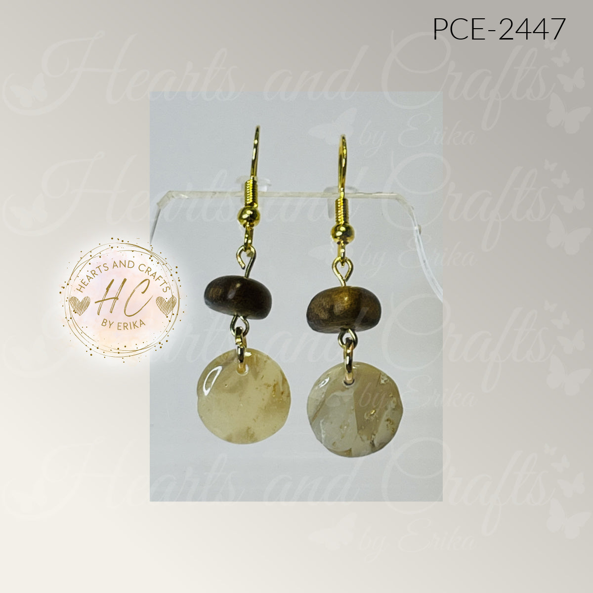 Champagne Collection - Hook Dangle - Medium