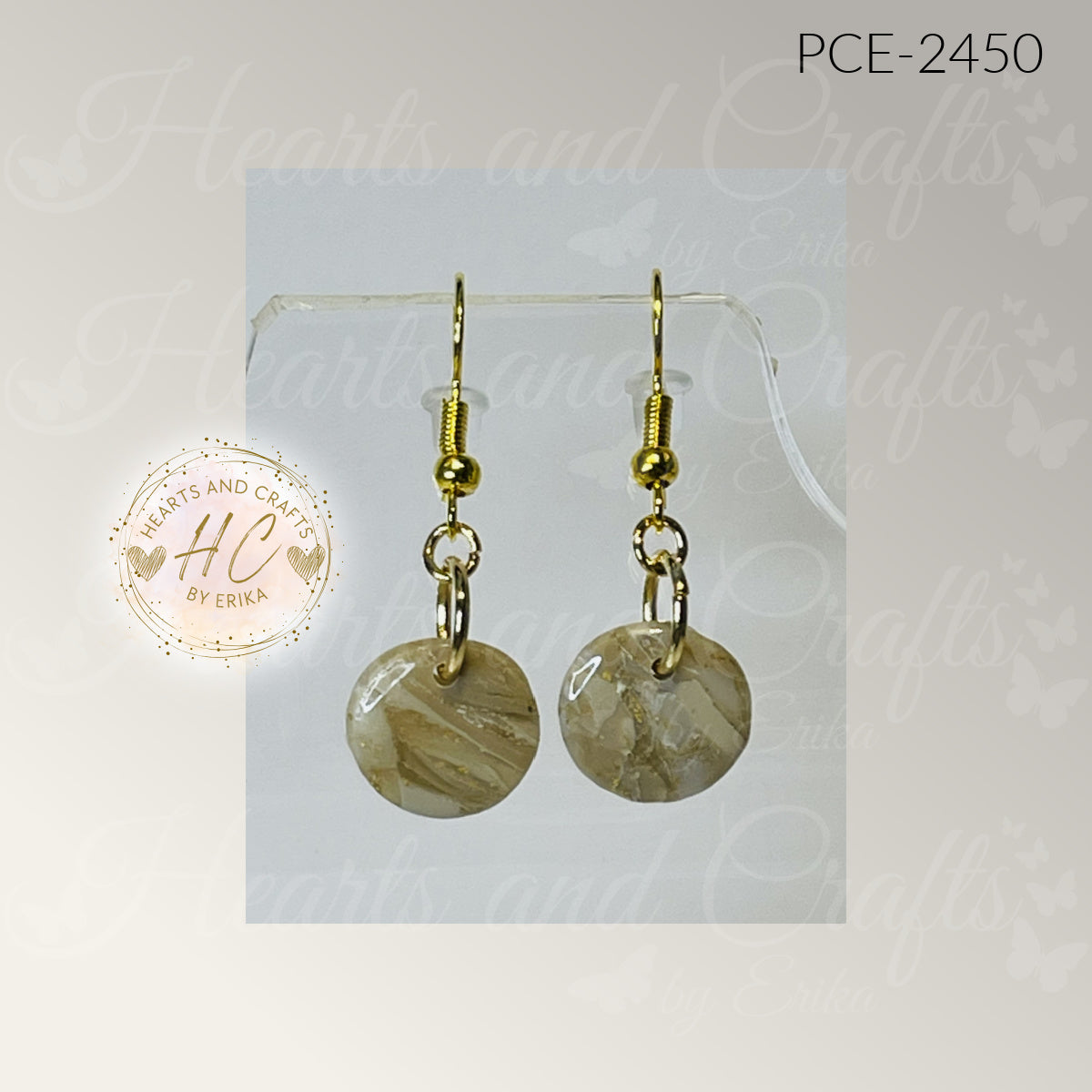 Champagne Collection - Hook Dangle - Small